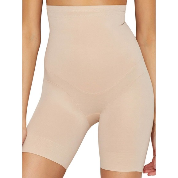 Miraclesuit‎ Flexible Fit Hi-Waist Thigh Slimmer 2909 Medium - Picture 1 of 3